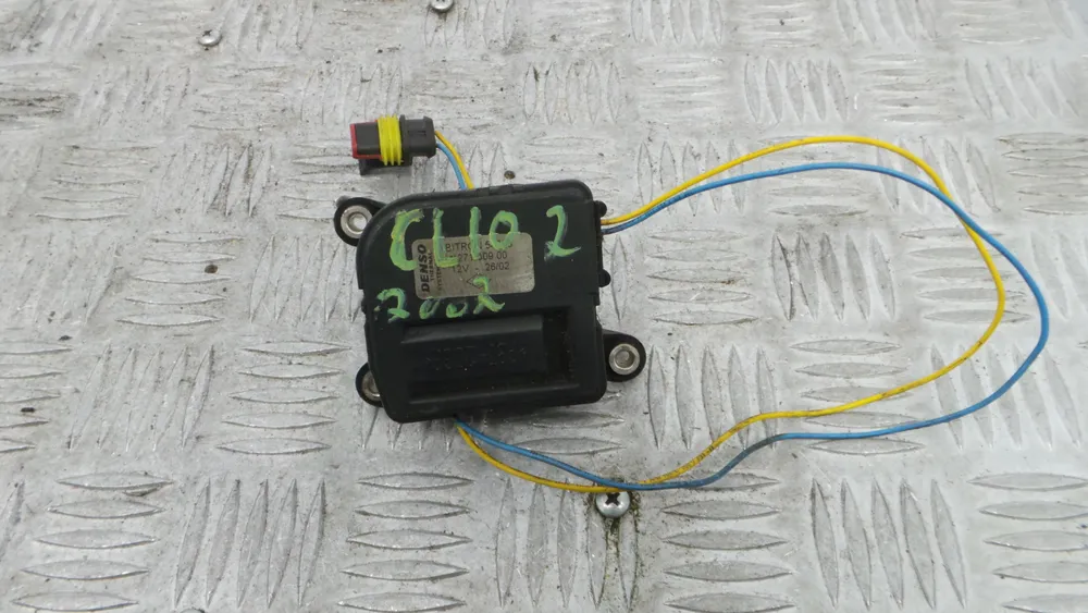 Atuador do Circuito de Ar 