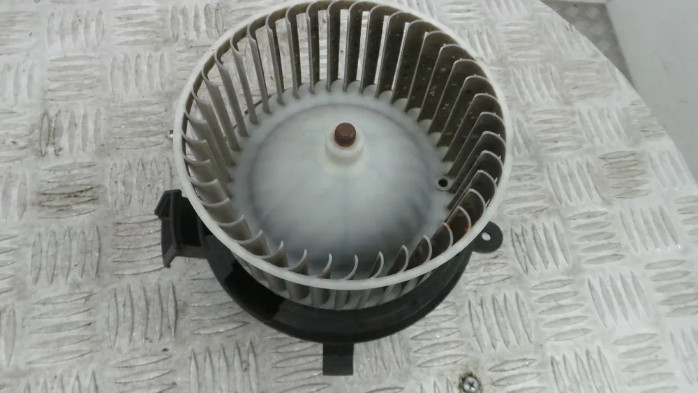 Motor de calefacción