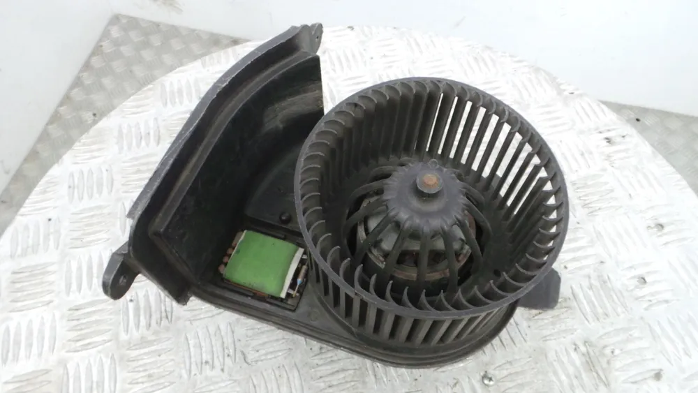 Motor da Chauffage / Sofagem