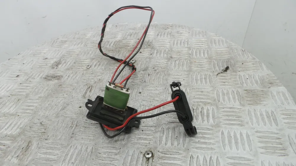 Resistência Ventilador Do Habitáculo