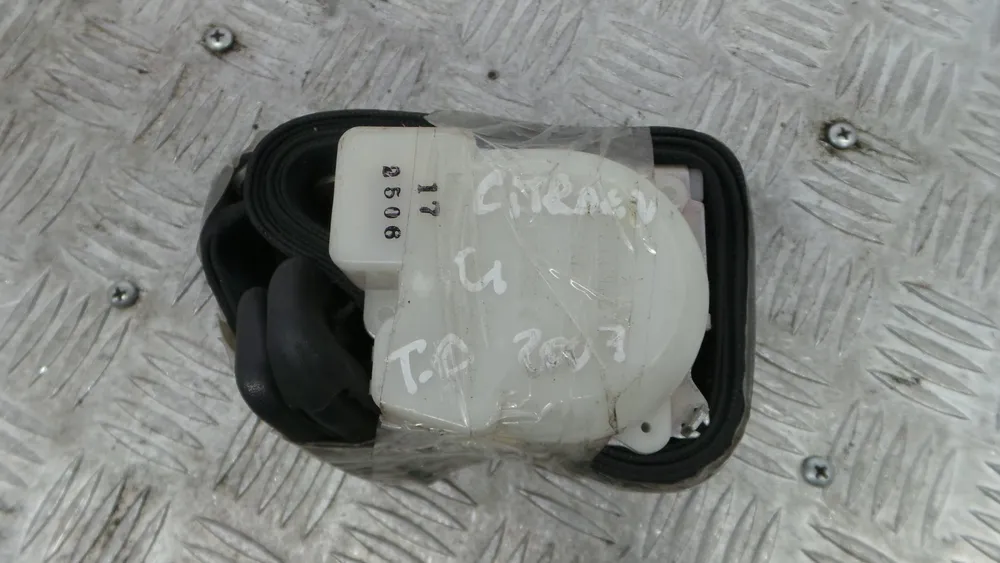 Cinto Trás Direito