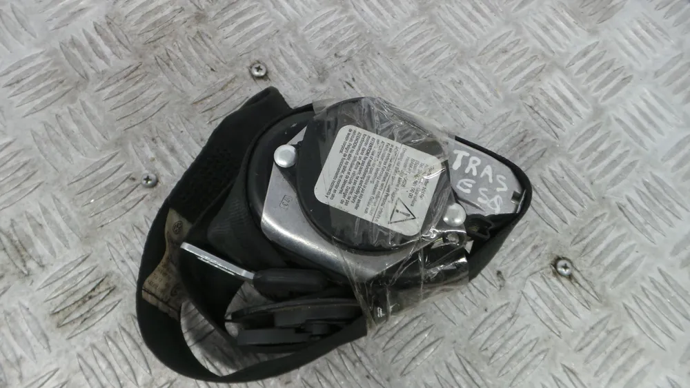 Links rear seatbelt