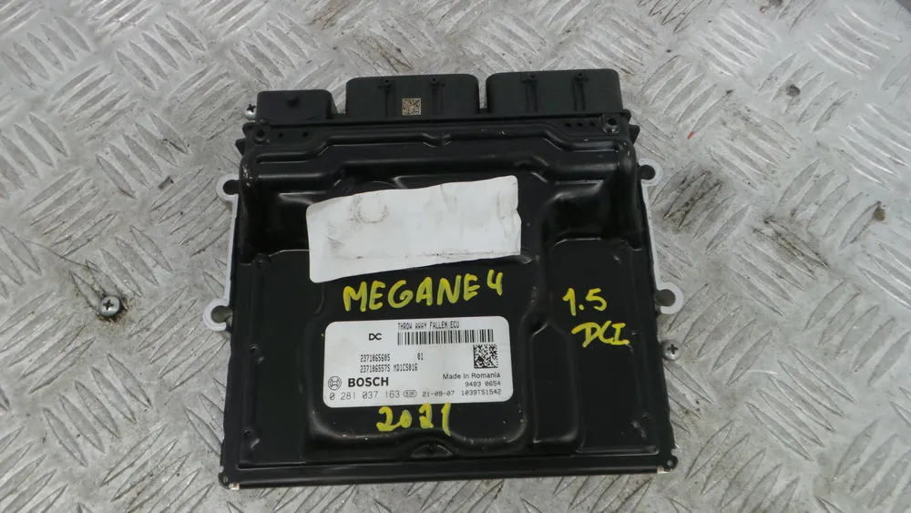Centralina Motor / ECU
