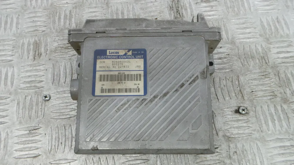 Centralina Motor / ECU