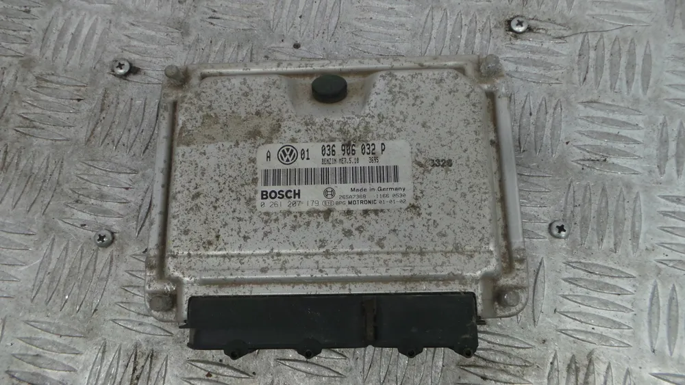 Centralina Motor / ECU