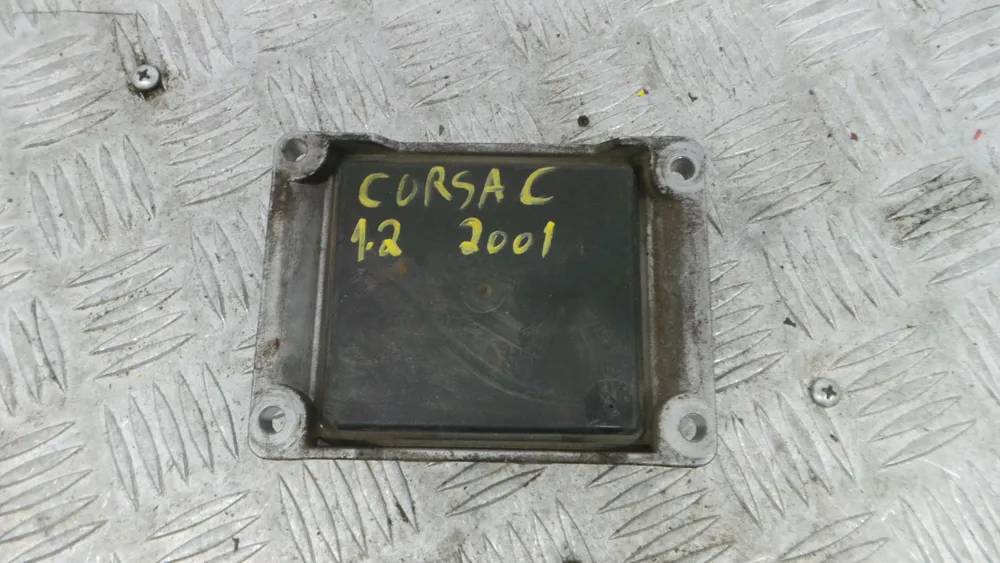 Centralita motor / ECU