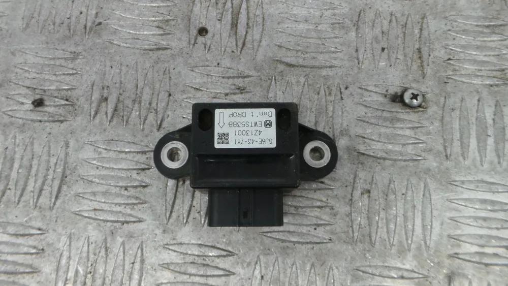 Sensor Airbag