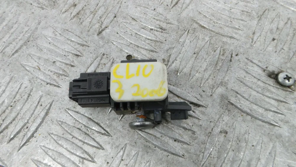 Sensor Airbag