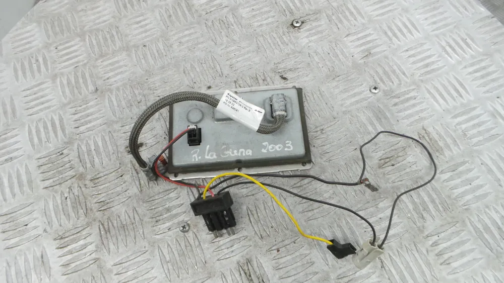 Balástro Xénon / Módulo LED