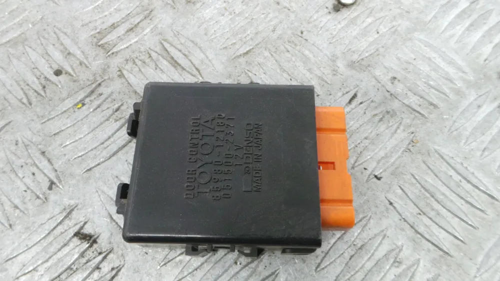 Módulo electrónico