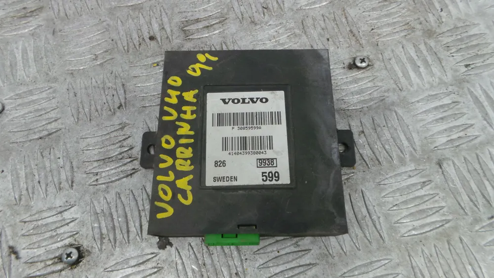 Módulo Electrónico