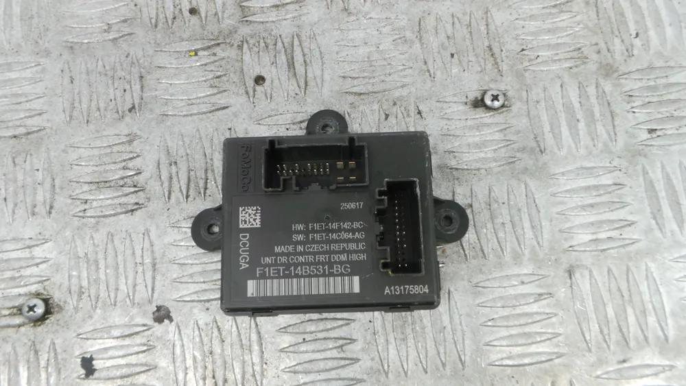 Módulo Electrónico