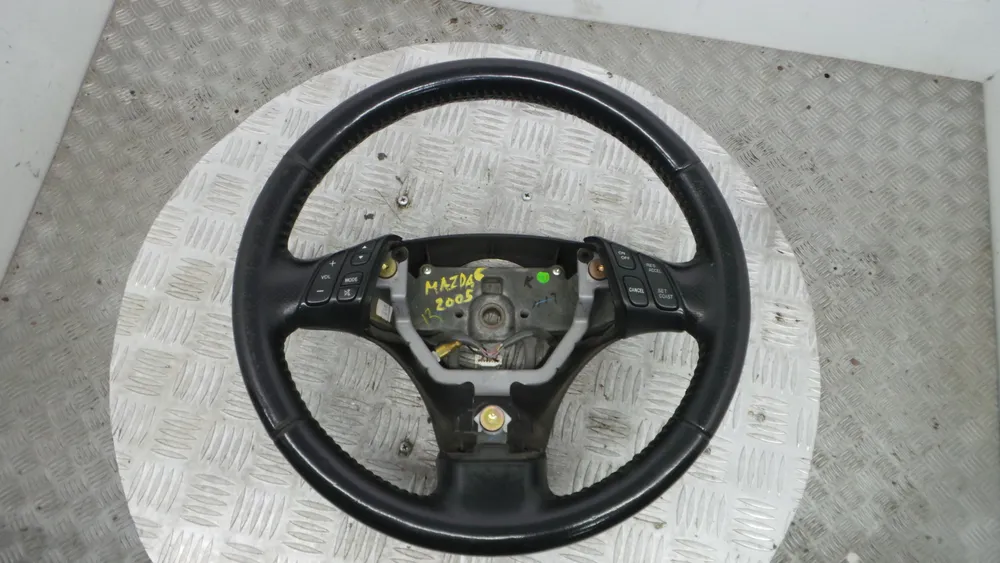Volante motor