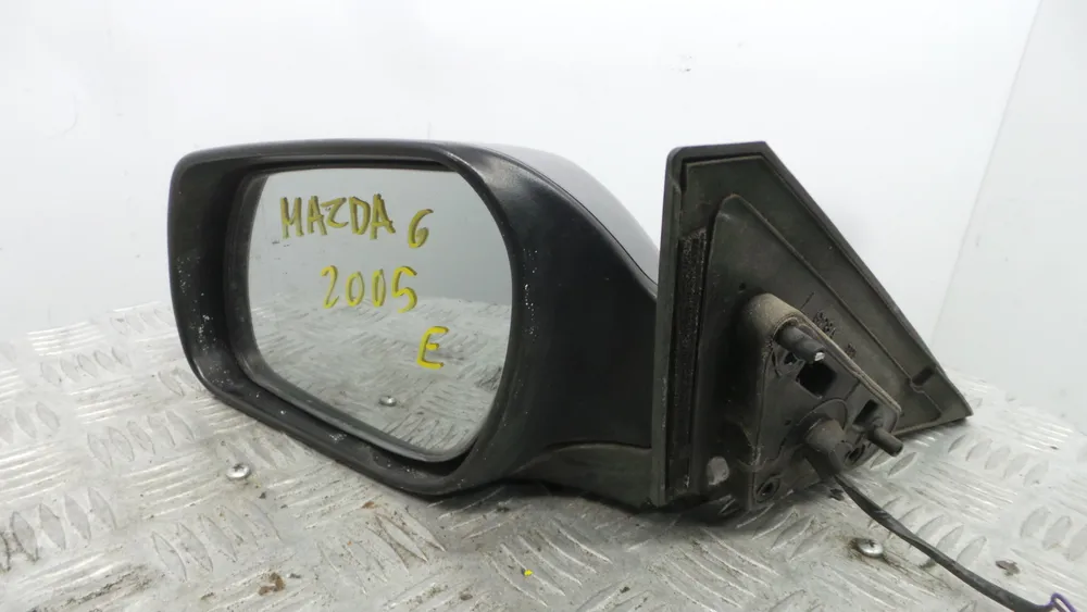 Retrovisor Izquierdo