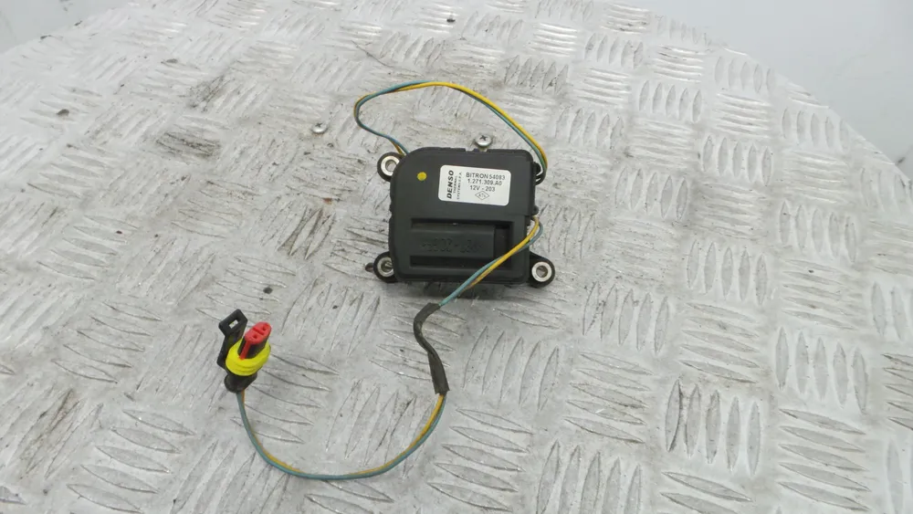 Atuador do Circuito de Ar 