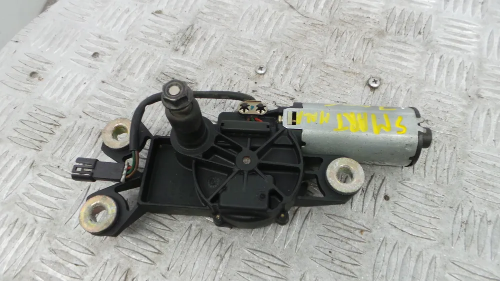 Motor Limpa Vidros Trás