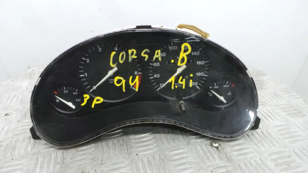 Compteur de vitesse