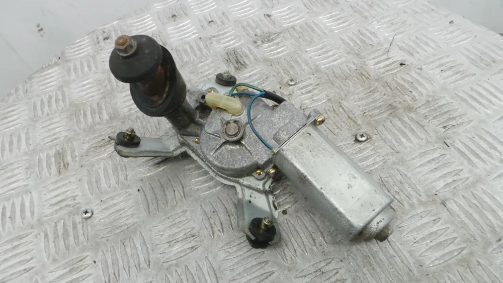 Motor Limpa Vidros Trás