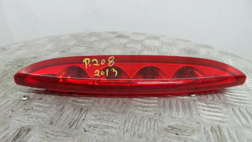 Luz Stop Adicional / 3º Stop