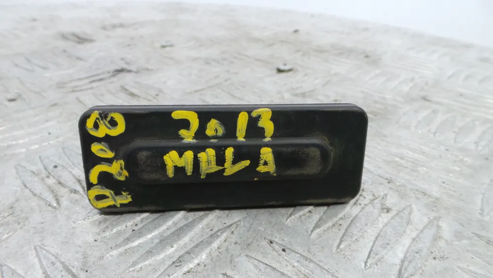 	Interruptor / Comando Mala