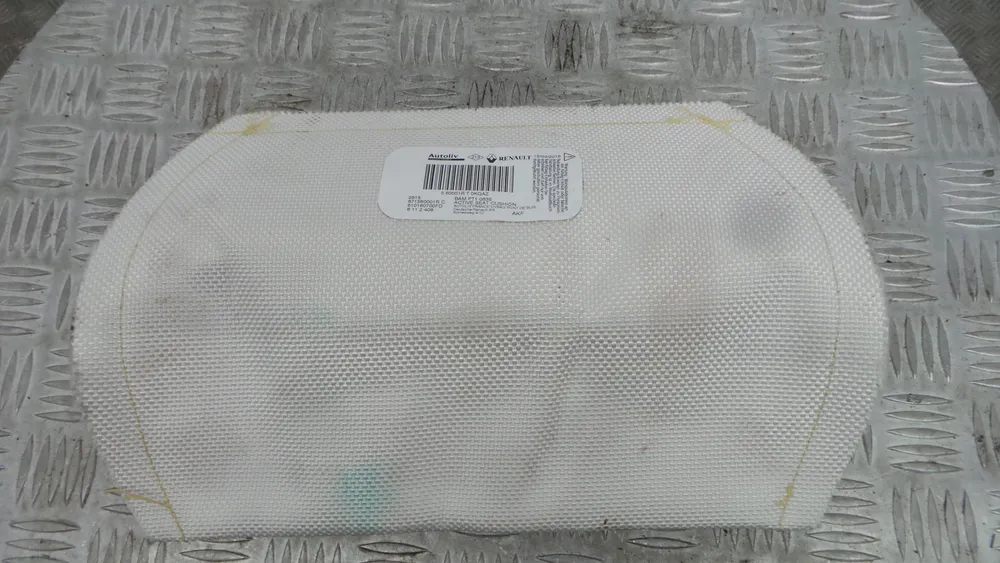 Airbag Banco Esquerdo