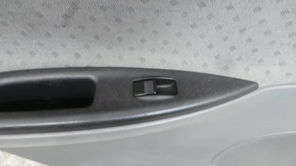 Left Rear window control