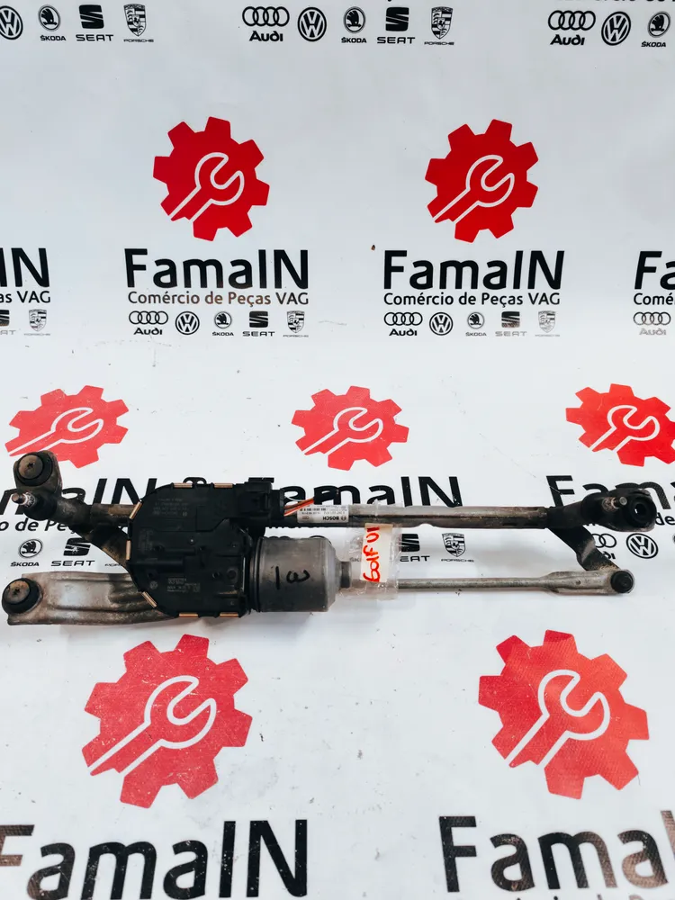 Front Wiper Motor