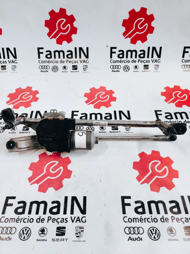 Front Wiper Motor