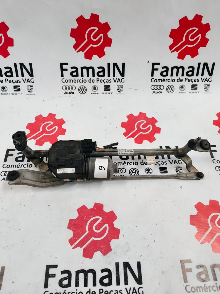 Front Wiper Motor