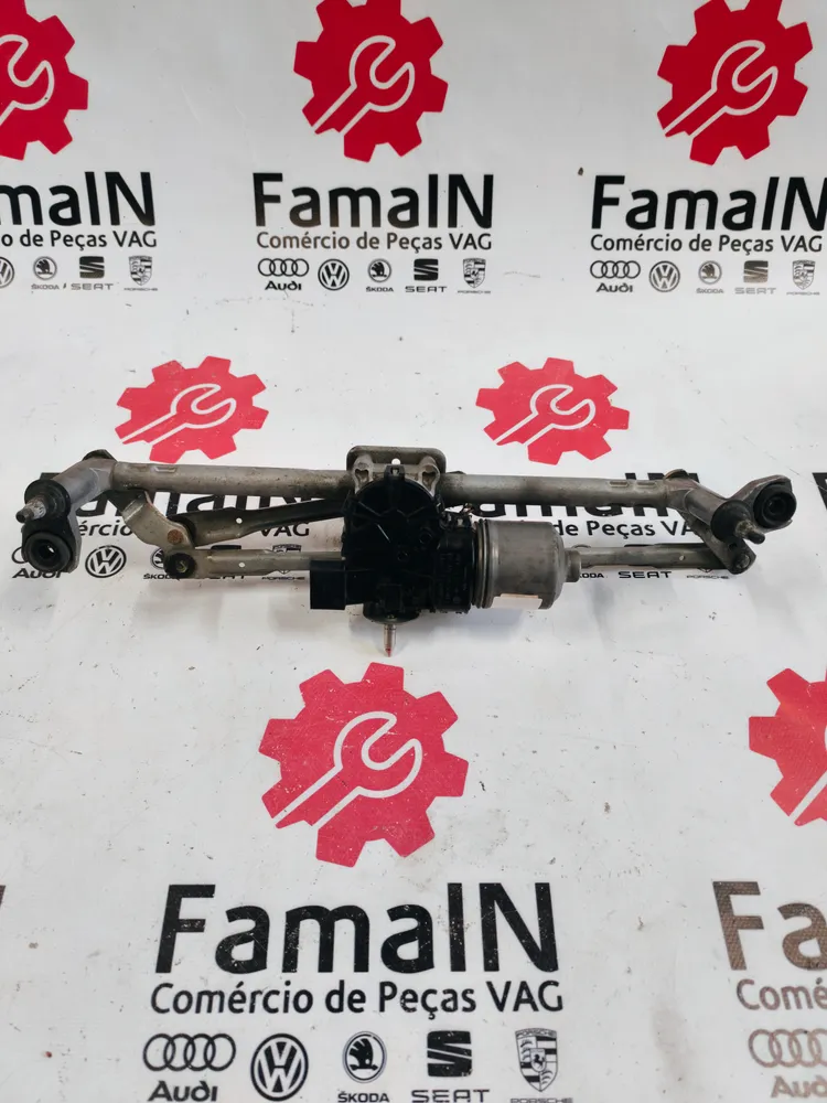 Front Wiper Motor