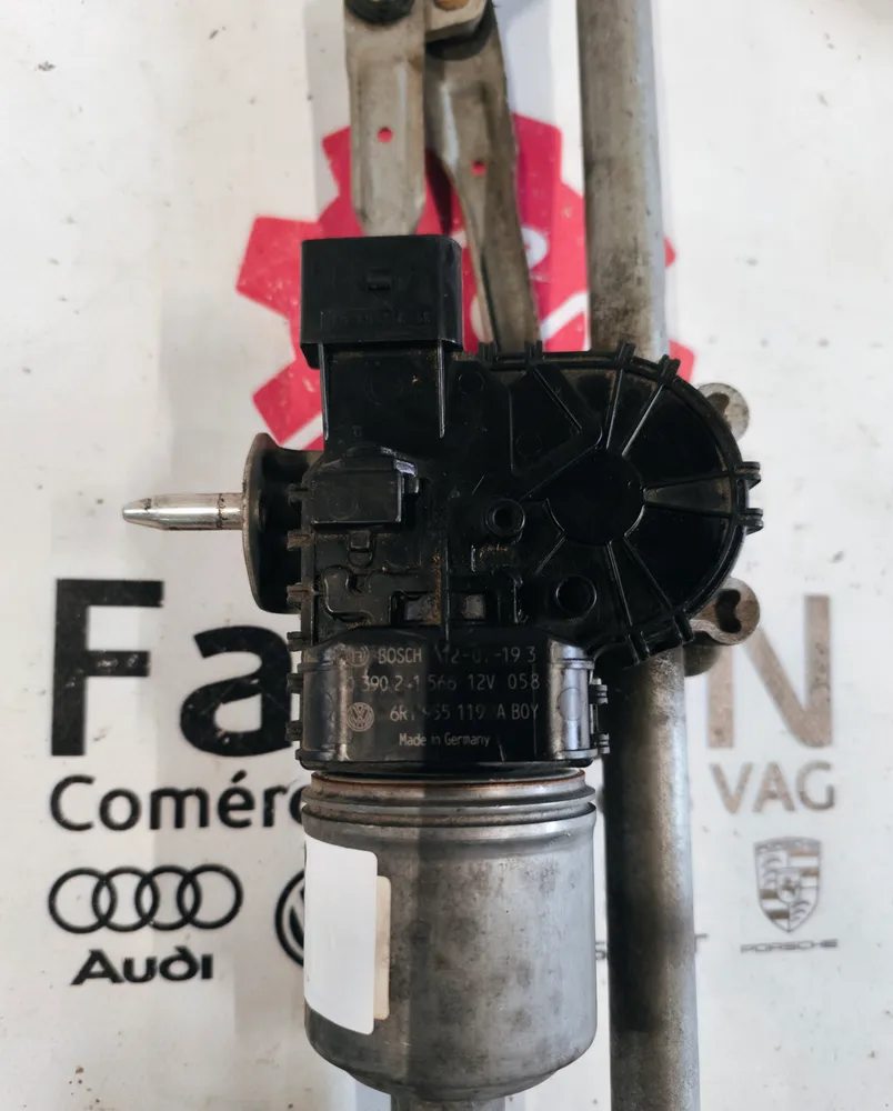 Front Wiper Motor
