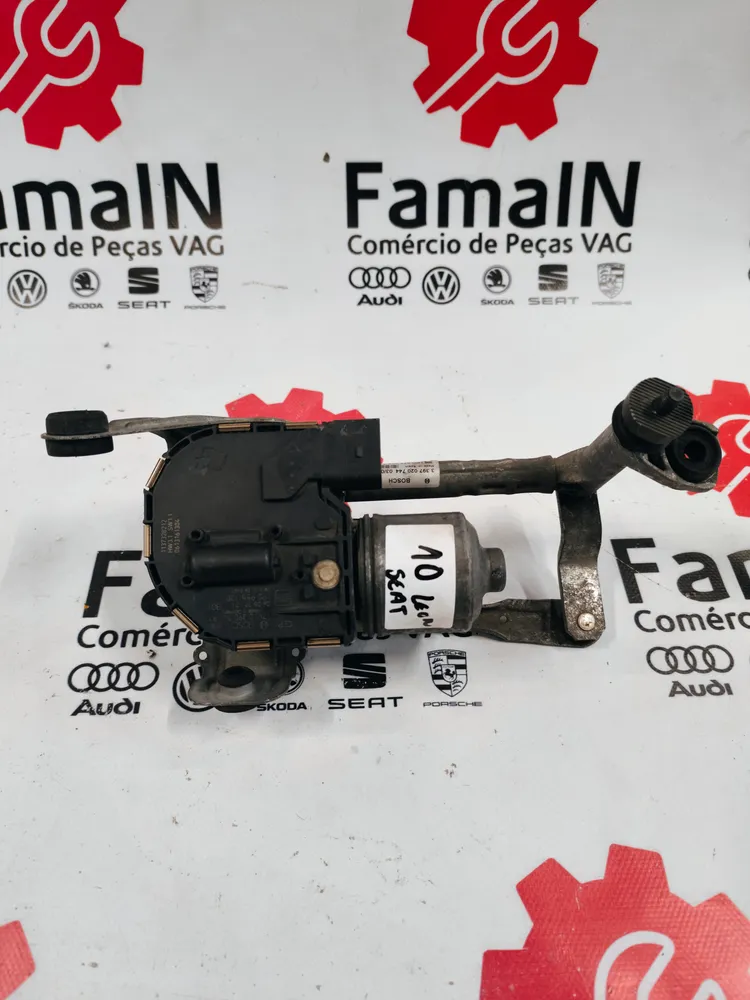 Front Wiper Motor