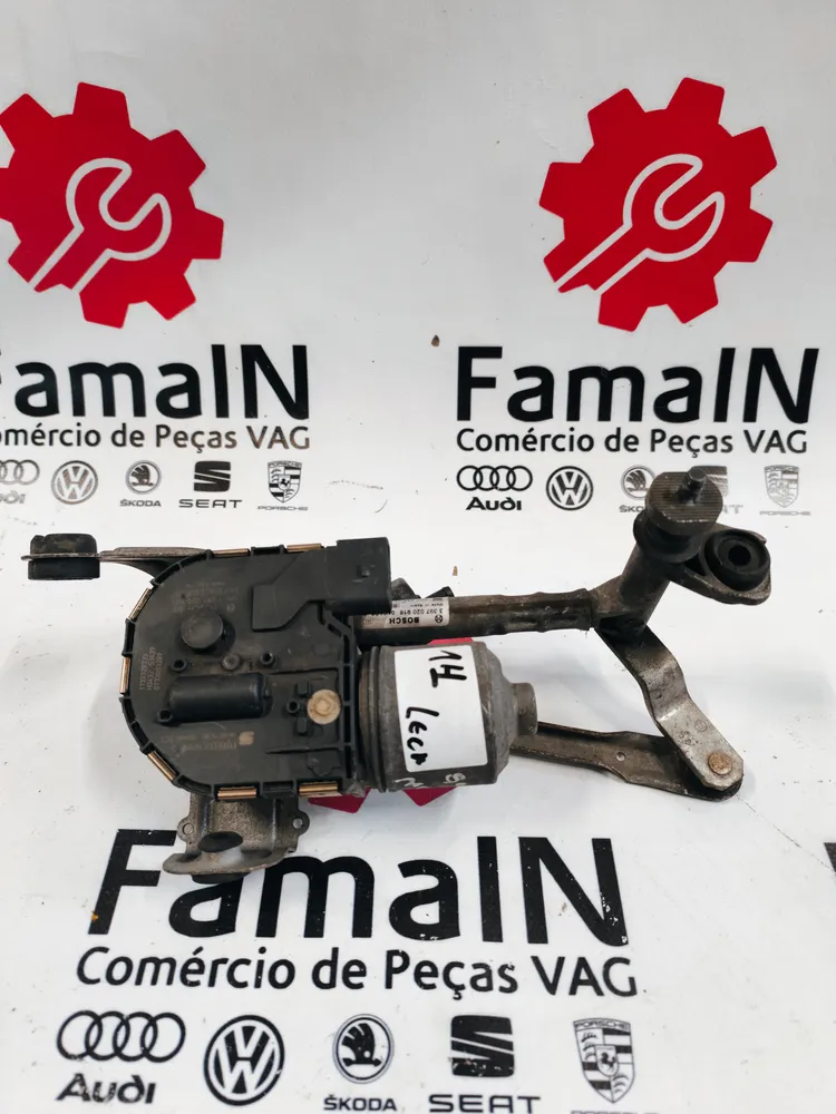 Motor limpiaparabrisas Frente