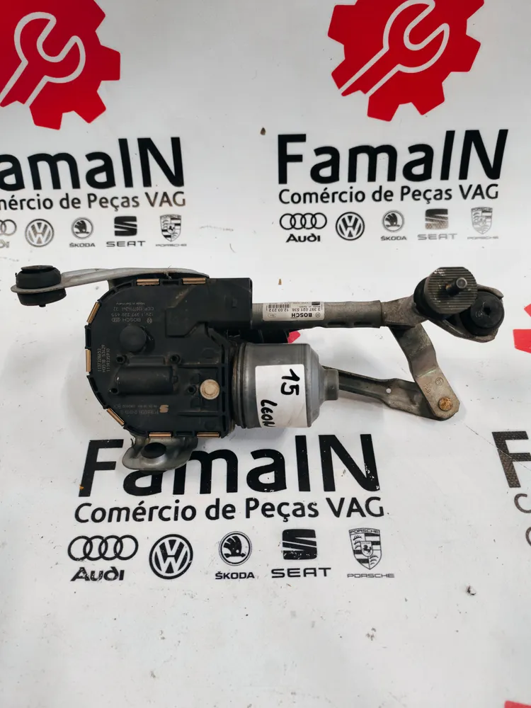 Motor limpiaparabrisas Frente