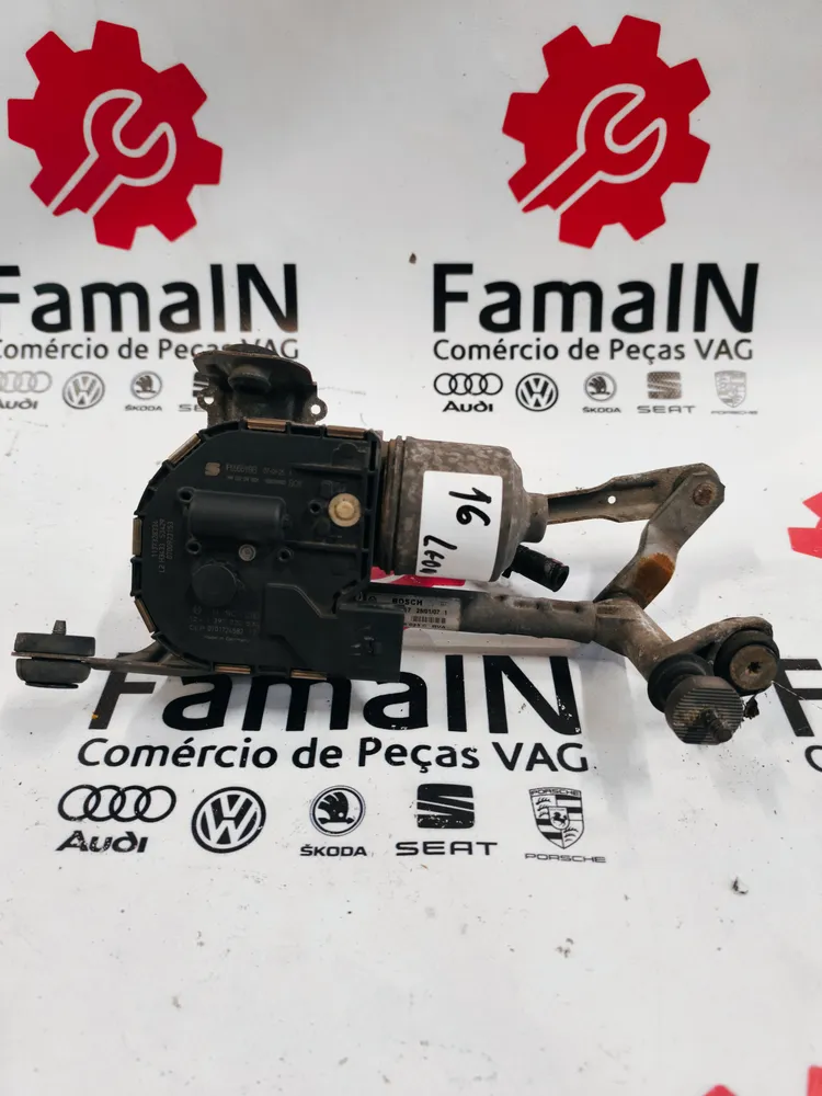 Front Wiper Motor