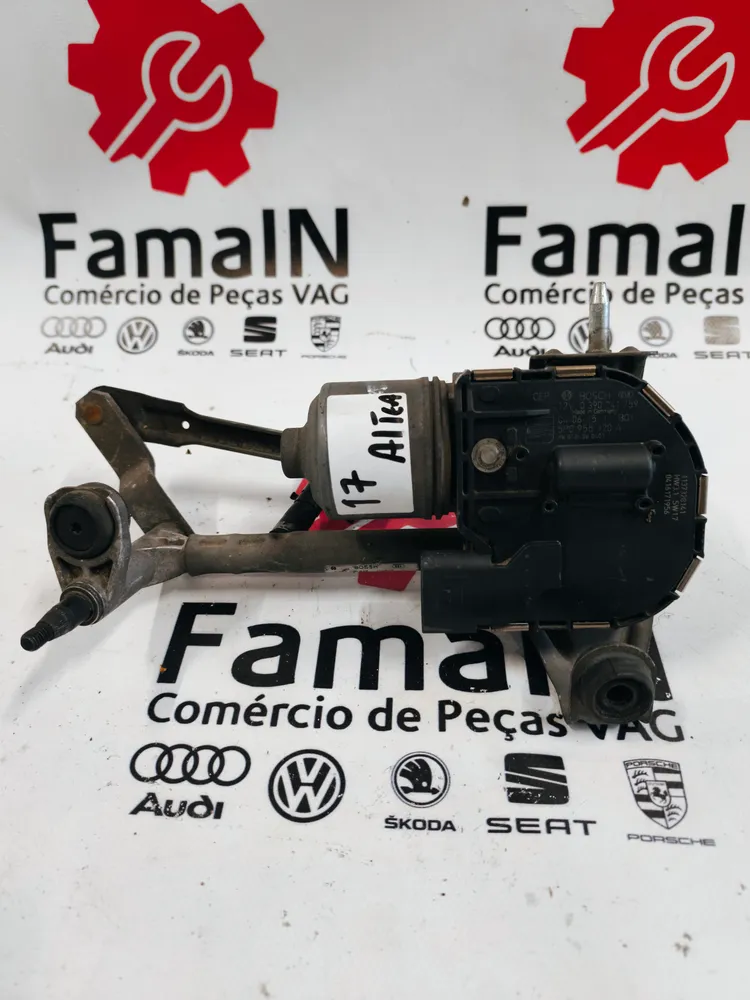 Front Wiper Motor