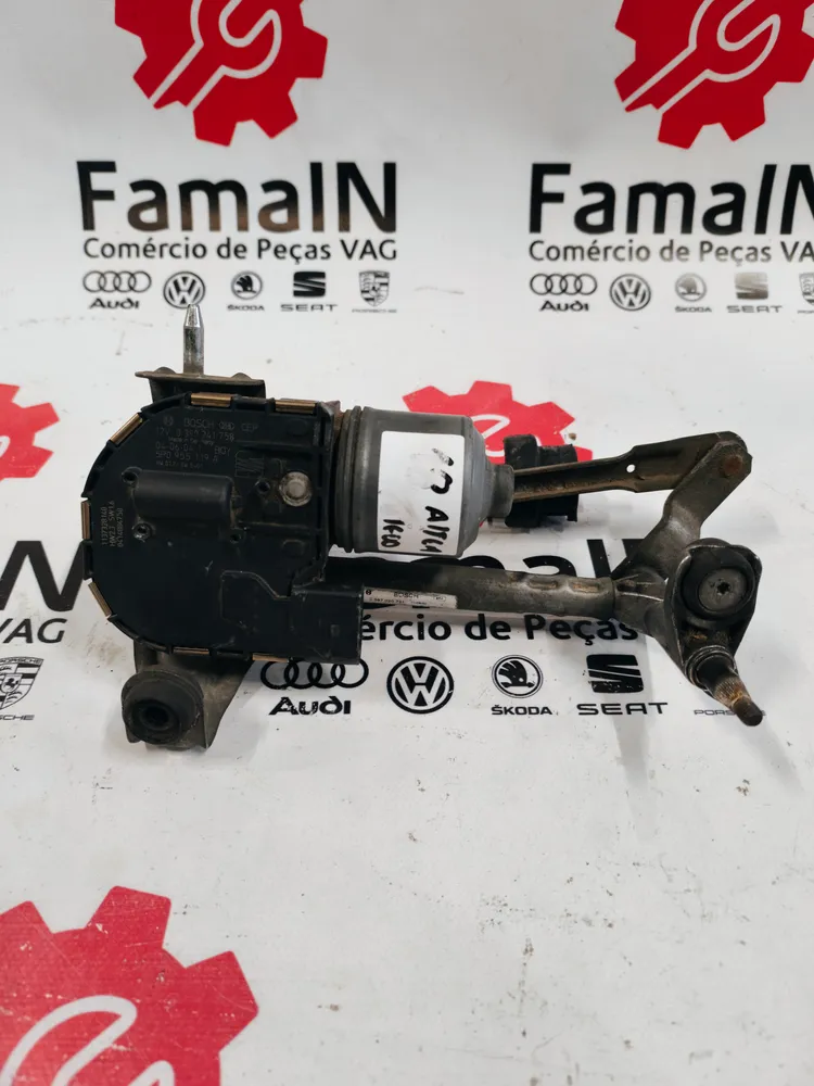 Motor Limpa Vidros Frente