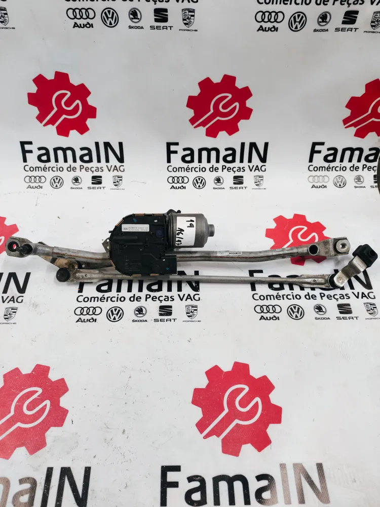 Front Wiper Motor