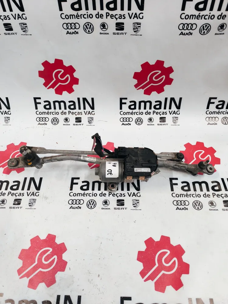 Motor limpiaparabrisas Frente