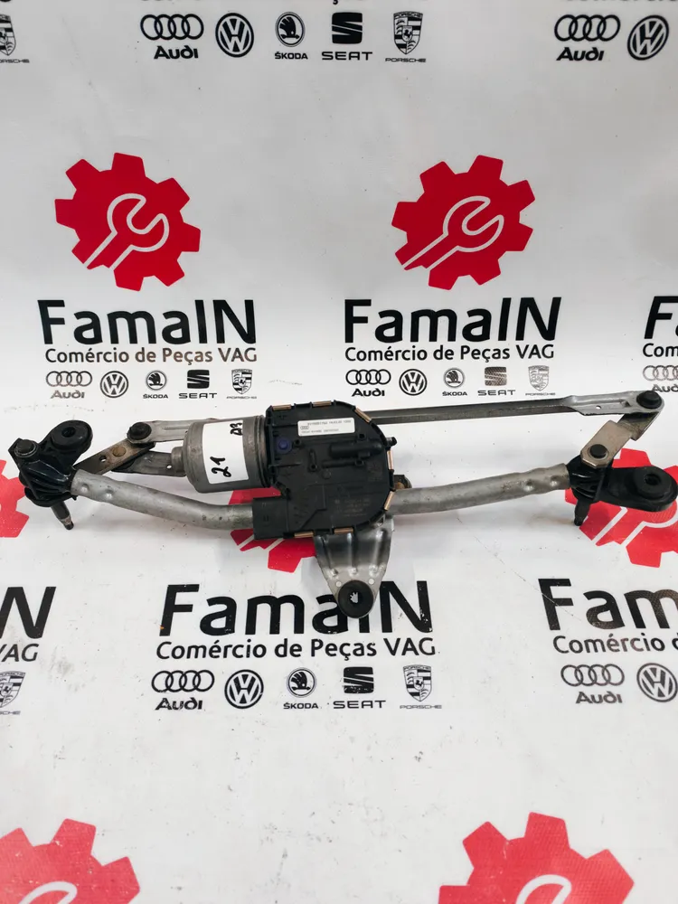 Motor limpiaparabrisas Frente