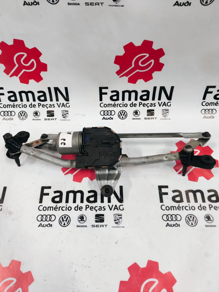 Motor limpiaparabrisas Frente