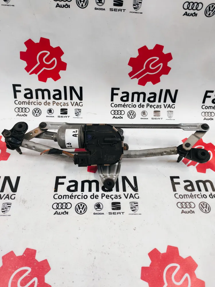 Front Wiper Motor