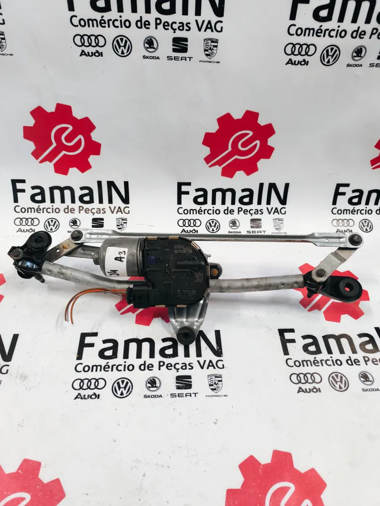 Motor limpiaparabrisas Frente