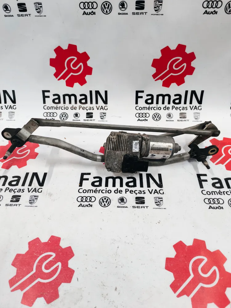 Front Wiper Motor