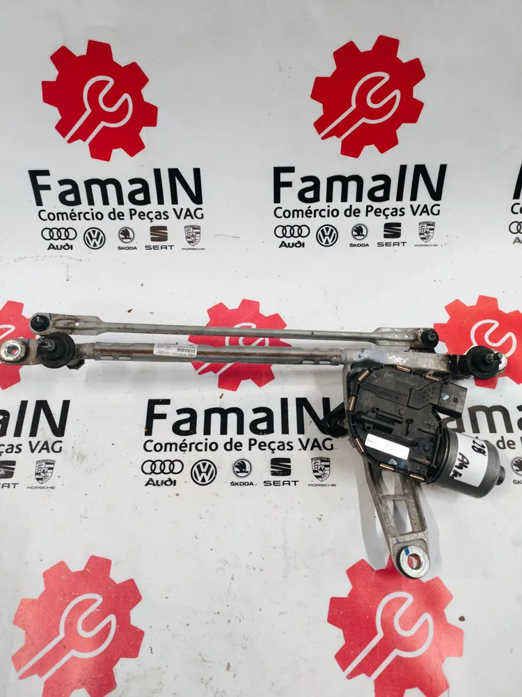 Front Wiper Motor
