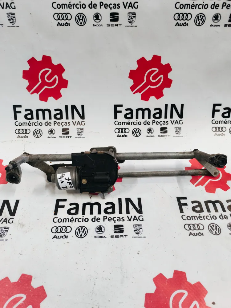 Motor limpiaparabrisas Frente