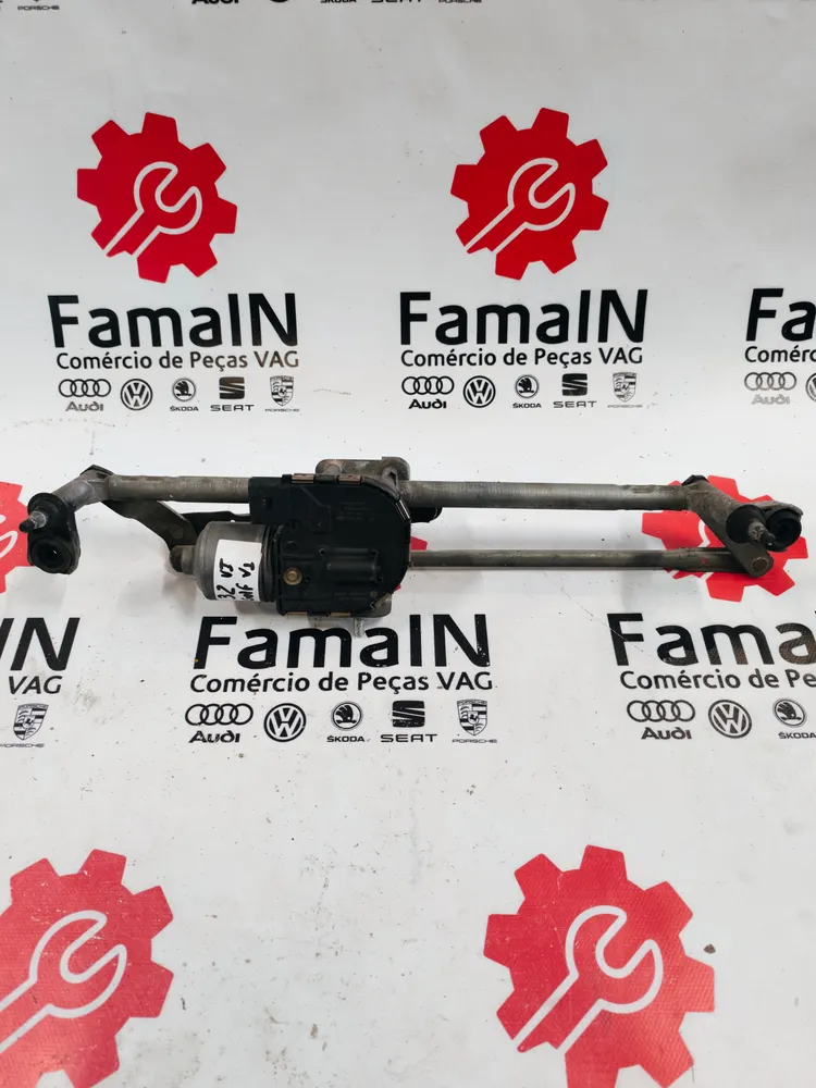 Front Wiper Motor