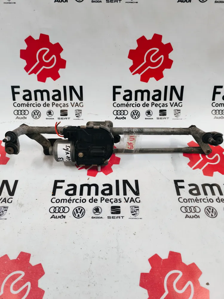 Front Wiper Motor
