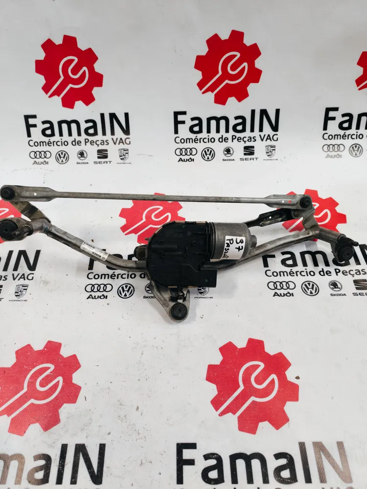 Motor limpiaparabrisas Frente
