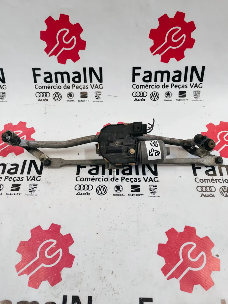 Front Wiper Motor